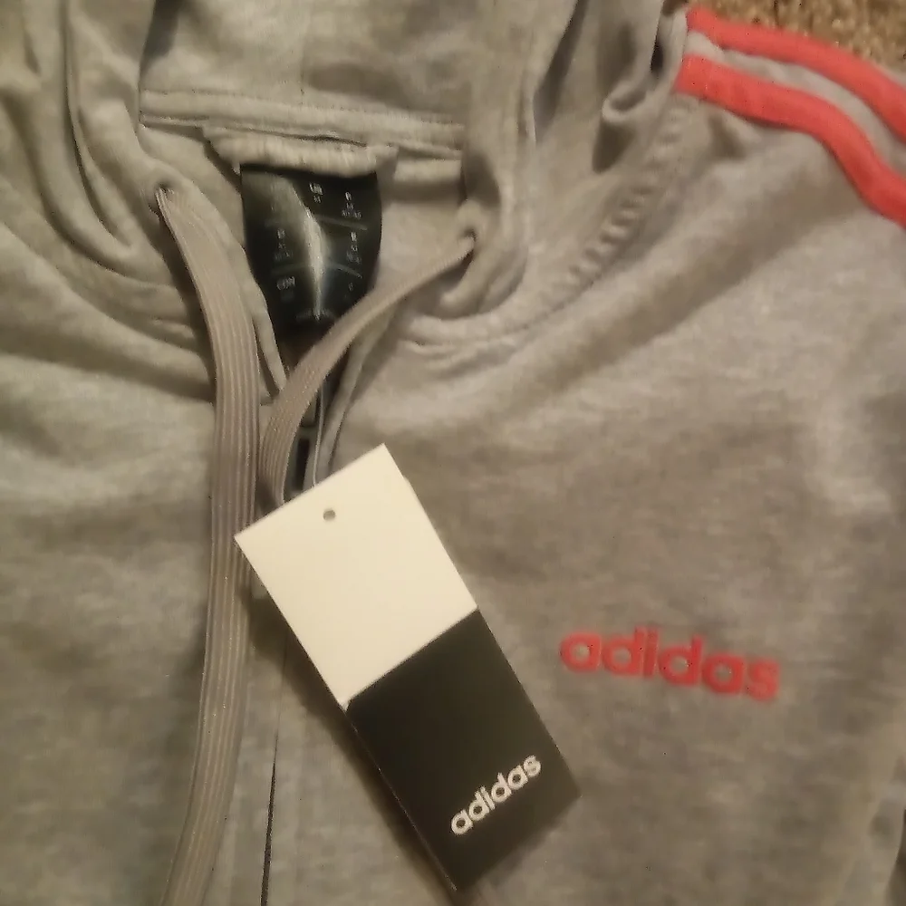 Adidas Women's Jacket - Picture 2 of 14